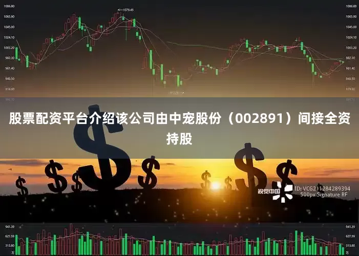 股票配资平台介绍该公司由中宠股份（002891）间接全资持股