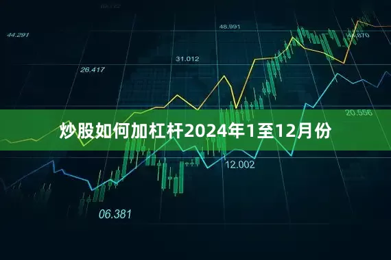 炒股如何加杠杆　　2024年1至12月份