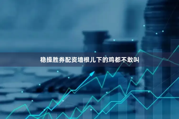 稳操胜券配资墙根儿下的鸡都不敢叫
